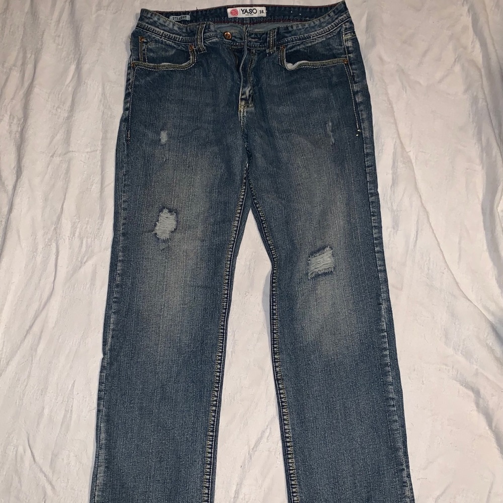 Yaso men’s jeans size 36